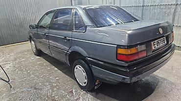 jetta vs5: Volkswagen Passat: 1991 г., 1.8 л, Механика, Бензин, Седан — 2