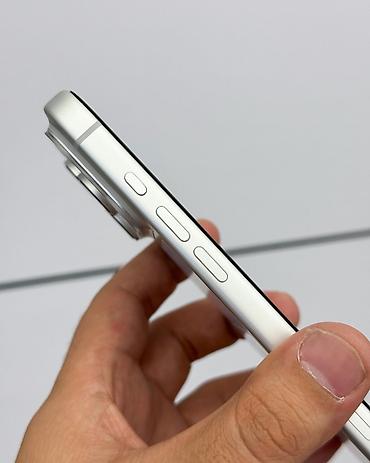 Apple iPhone: IPhone 17 Pro, Б/у, 256 ГБ, Белый, Защитное стекло, Чехол, Кабель, В рассрочку, 100 % at lalafo.kg — 8 Apple iPhone: IPhone 17 Pro, Б/у, 256 ГБ, Белый, Защитное стекло, Чехол, Кабель, В рассрочку, 100 % — 8