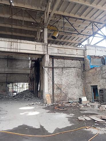 строй фирмы: Ангар, 450 м² — 6