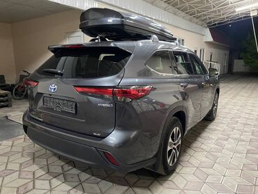 Toyota: Тойота Хайлендер. Комплектация XLE Г.в 09.2021 Привод AWD Пробег 74000