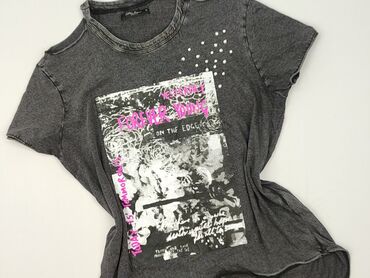 koszulka jeremy sochan polska: Aftershock, Women`s T-shirt, size XS (EU 34)