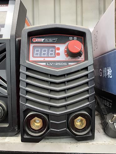 Инверторный сварочный аппарат EDDON LV-250S (IGBT Smart Welder) -