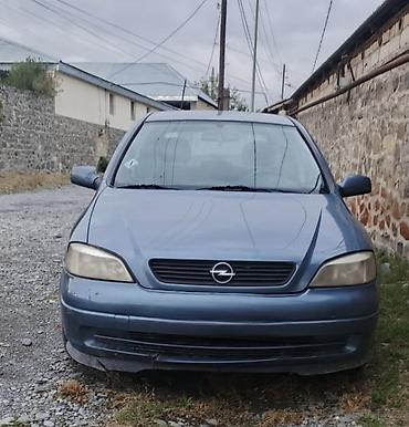 masın az: Opel Astra: 1.6 l | 1999 il Hetçbek — 1