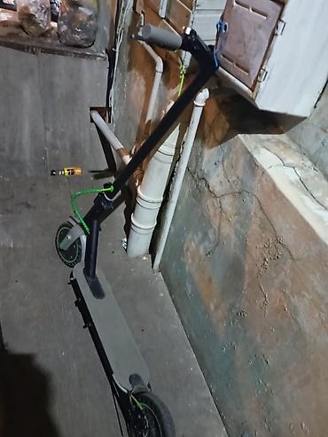 elektro scuter: İşlənmiş Elektrik samokat 7", 251 - 350 Vt, 26 - 35 km/s, Ünvandan götürmə — 1