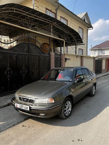 ош машина матиз: Daewoo Nexia: 2003 г., 1.6 л, Механика, Бензин, Седан