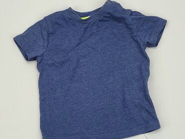 rammstein koszulka: Koszulka, F&F, 6-9 m, stan - Bardzo dobry