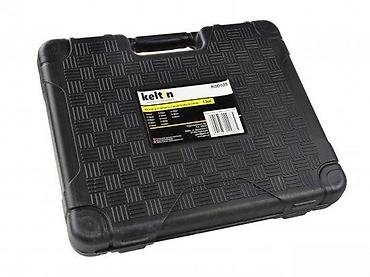 Setovi ručnog alata: Set zglobnih čegrtaljki/ključeva u koferu – 12 kom - Profesionalni — 7