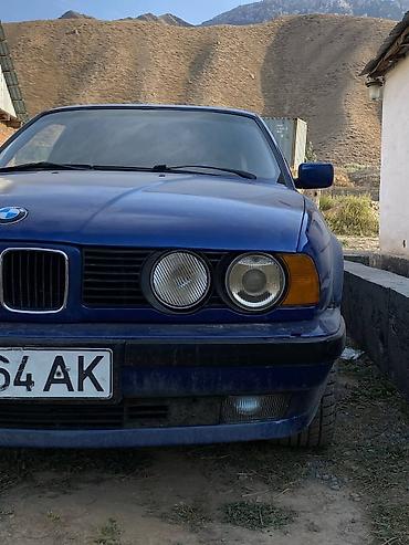 BMW: BMW : 1994 г., 2.5 л, Механика, Бензин, Седан — 6