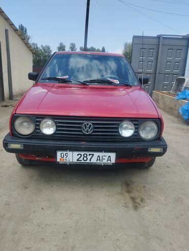 авто таймер: Volkswagen Golf: 1991 г., 1.8 л, Механика, Бензин, Хетчбек