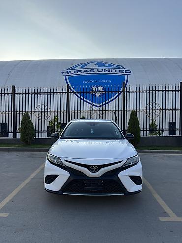 Продажа авто: Toyota Camry: 2019 г., 2.5 л, Автомат, Бензин, Седан — 10