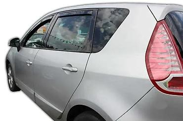 renault scenic 1.9 dci: BOCNI VETROBRANI DEFLEKTORI RENAULT RENO SCENIC 3 III / GRAN | NOVI — 4