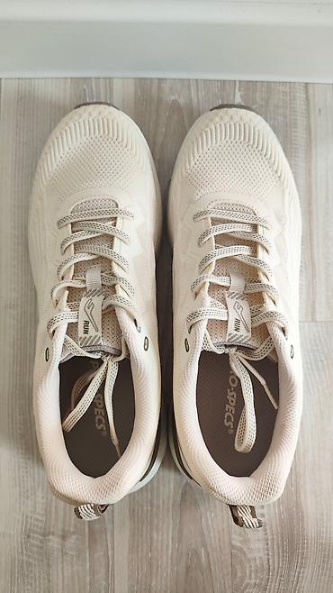 run: Кроссовки мужские из Кореи PRO-SPECS X-40 RUN 113. Абсолютно новые — 3
