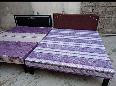 Çarpayılar təzə Hazırları var Çatdırılam var 1 nəfərlik 60 manat 2 lalafo.az -da Çarpayılar təzə Hazırları var Çatdırılam var 1 nəfərlik 60 manat 2