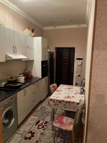 Yeni tikili: Bakıxanov qəs., 2 otaqlı, Yeni tikili, 85 kv. m — 5