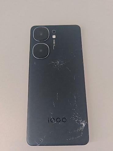 poco s71: Vivo iQOO Neo, Б/у, 256 ГБ, цвет - Черный — 3