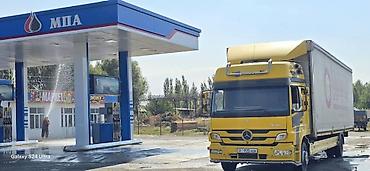 Транспорт: Грузовик, Mercedes-Benz, Стандарт, 7 т, Б/у — 8