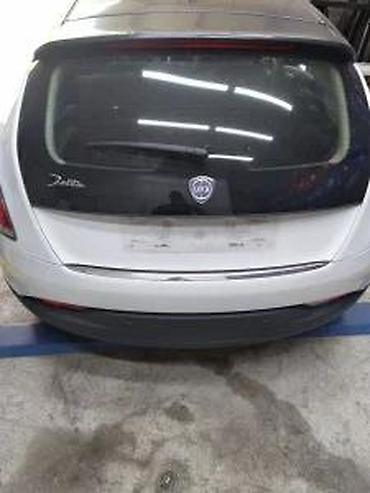 lancia ypsilon 2005: Lancia delta zadnje staklo na gepeku. Lancia delta zadnje staklo na — 1