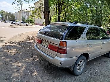 салазка: Nissan R Nessa: 1997 г., 0.2 л, Автомат, Бензин, Универсал — 5