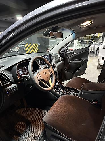 Hyundai: Hyundai Tucson: 2019 г., 2 л, Бензин — 5