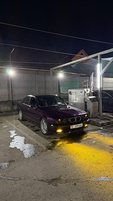 м5 е34: BMW 5 series: 1991 г., 2.5 л, Автомат, Бензин, Седан — 5