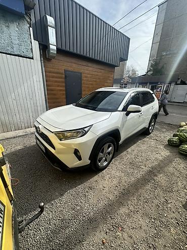 rav4 2008: Toyota RAV4: 2020 г., 2 л, Вариатор, Бензин, Кроссовер — 1
