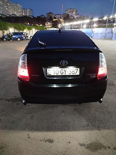 prius batareya: Toyota Prius: 1.5 l | 2009 il Hetçbek — 8