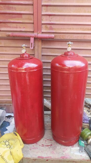 газовый баллон для горелки: Газ балоны с новыми вентилями проверено на газовой станции для кровли