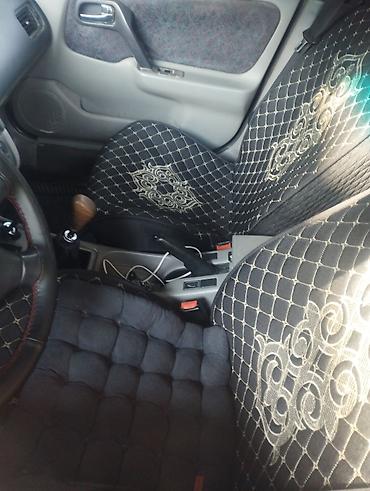 Продажа авто: Nissan Primera: 2000 г., 1.8 л, Механика, Бензин, Седан — 5