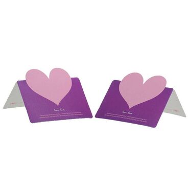 крафт бумага бишкек: Открытка с сердечком из крафт бумаги, размер сердца 7 см х 7 см