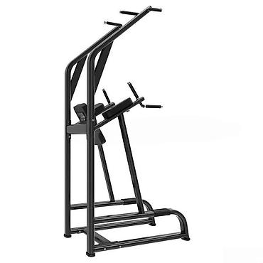 turnik brus press: Turnik brus press qurğusu "PulsoGym BR10"PulsoGym BR10 - qarın, kürək — 1
