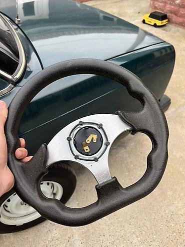 lada sukanı: Sadə, VAZ (LADA), idman sükanı, 2025 il, Karbon, Yeni, Ünvandan götürmə — 2