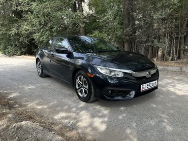 опель вектра с: Honda Civic: 2017 г., 2 л, Автоматтык, Бензин, Седан