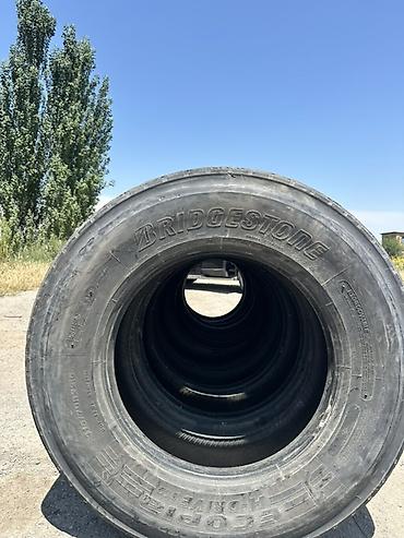 покрышки на фуру: Продаю комплект б/у грузовых шин (8 шт.)
Цена за 1 штуку — 6