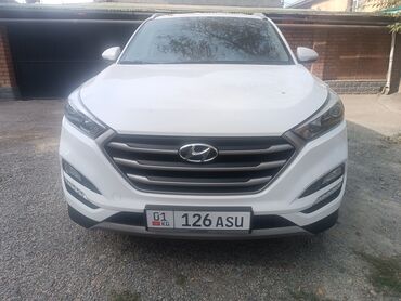 газовоз зил газовоз агзс: Hyundai Tucson: 2017 г., 2 л, Автомат, Дизель, Кроссовер