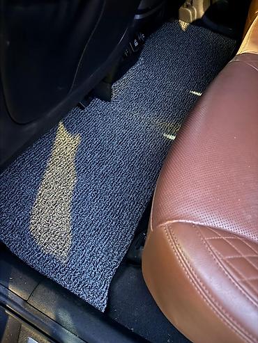Другие аксессуары для салона: Коврики для автомобиля на заказ - Индивидуальное кроение по полу — 9