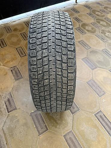 зимние балоны: Шины 215 / 55 / R 17, Зима, Б/у, Комплект, Легковые, Bridgestone — 1