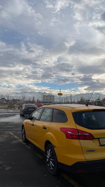 Ford: Ford Focus: 2016 г., 1.6 л, Механика, Бензин, Универсал — 3