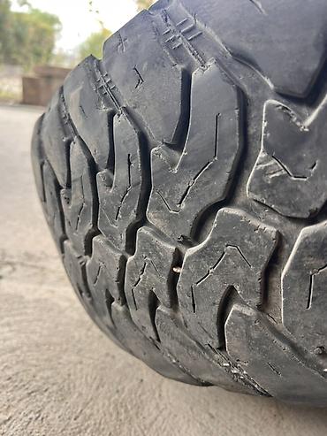Шиналар: Шины Hankook Dynapro MT2 LT265/70R17 - Только 3 шины на запаску!!!! — 5