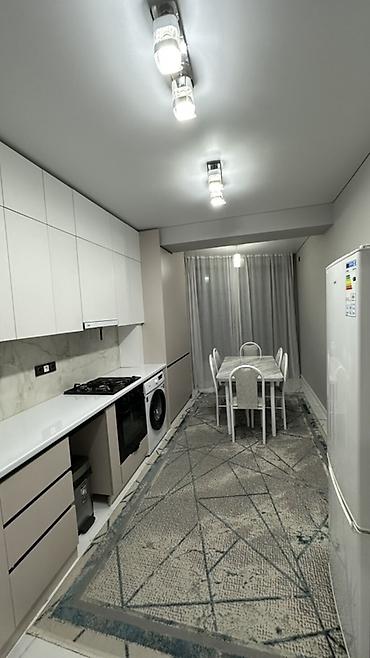 держинка: 🌟 Элиталык райондо жайгашкан 85 м² уюттуу батир 🏡 🌿 Жашыл аймак, мыкты — 5