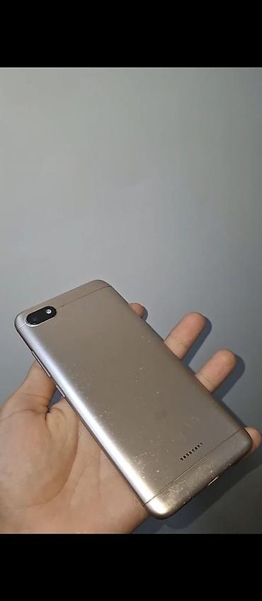 ev telefonlari: Redmi 6A, 32 GB, rəng - Qızılı, İki sim kartlı — 3