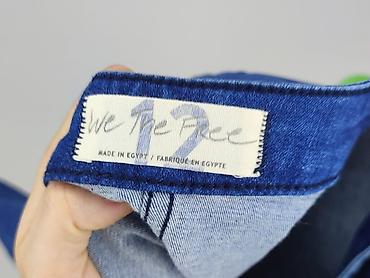 dżins tekst: Free People, Spódnica damska, rozmiar L — 4