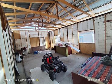 Продажа домов: Дом, 48 м², 3 комнаты, Агентство недвижимости at lalafo.kg — 11 Продажа домов: Дом, 48 м², 3 комнаты, Агентство недвижимости — 11