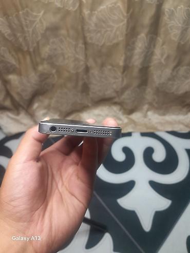 iphone 5se купить: IPhone SE, Б/у, 128 ГБ, Space Gray, Защитное стекло, 100 % — 4