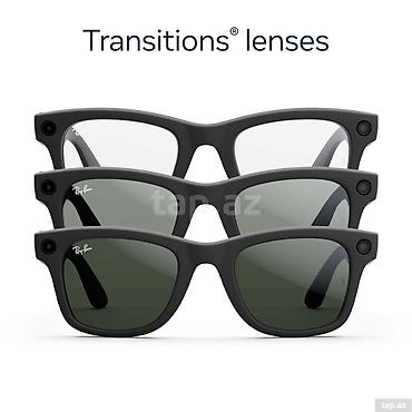 ağıllı eynək: Ray-Ban Meta Wayfarer (Gen 1) – Gündəlik kirayə Şəxsi istifadə — 3