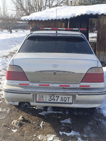 Daewoo: Daewoo Nexia: 2006 г., 1.5 л, Механика, Бензин, Седан — 7