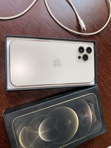 iphone 12 case: IPhone 12 Pro, 128 ГБ, Matte Gold
