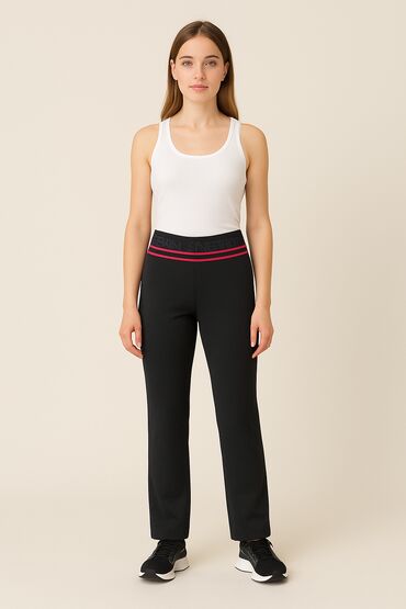 new yorker joggery damskie: Nike, Spodnie materiałowe damskie, XL