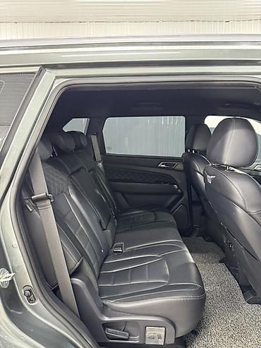 Ssangyong: Ssangyong Rexton: 2020 г., 2.2 л, Автомат, Дизель — 10