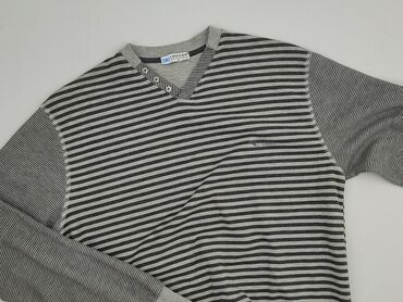 sweter w paski cropp: Women`s sweater, size XL (EU 42)