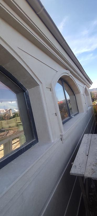 Фасадные работы: Ремонт фасада, Утепление фасада | Моноблоки, Молдинг, Балясины | Декоративный кирпич, Мрамор, Сары-Таш Больше 6 лет опыта at lalafo.kg — 12 Фасадные работы: Ремонт фасада, Утепление фасада | Моноблоки, Молдинг, Балясины | Декоративный кирпич, Мрамор, Сары-Таш Больше 6 лет опыта — 12